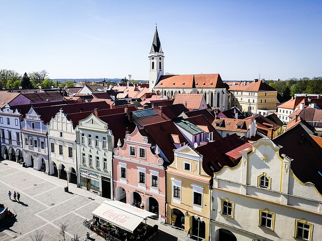 Za poznáním do Třeboně